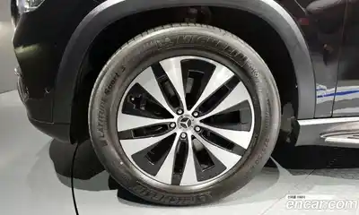 Mercedes-Benz GLE-Class 2024 2.0 автомат (гидро), миниатюра 5