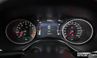Jeep Compass 2019 2.4 автомат (гидро), миниатюра 11