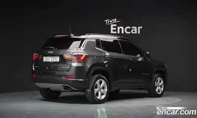 Jeep Compass 2019 2.4 автомат (гидро), миниатюра 2