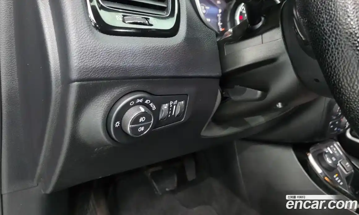 Jeep Compass 2019 2.4 автомат (гидро), фото 23