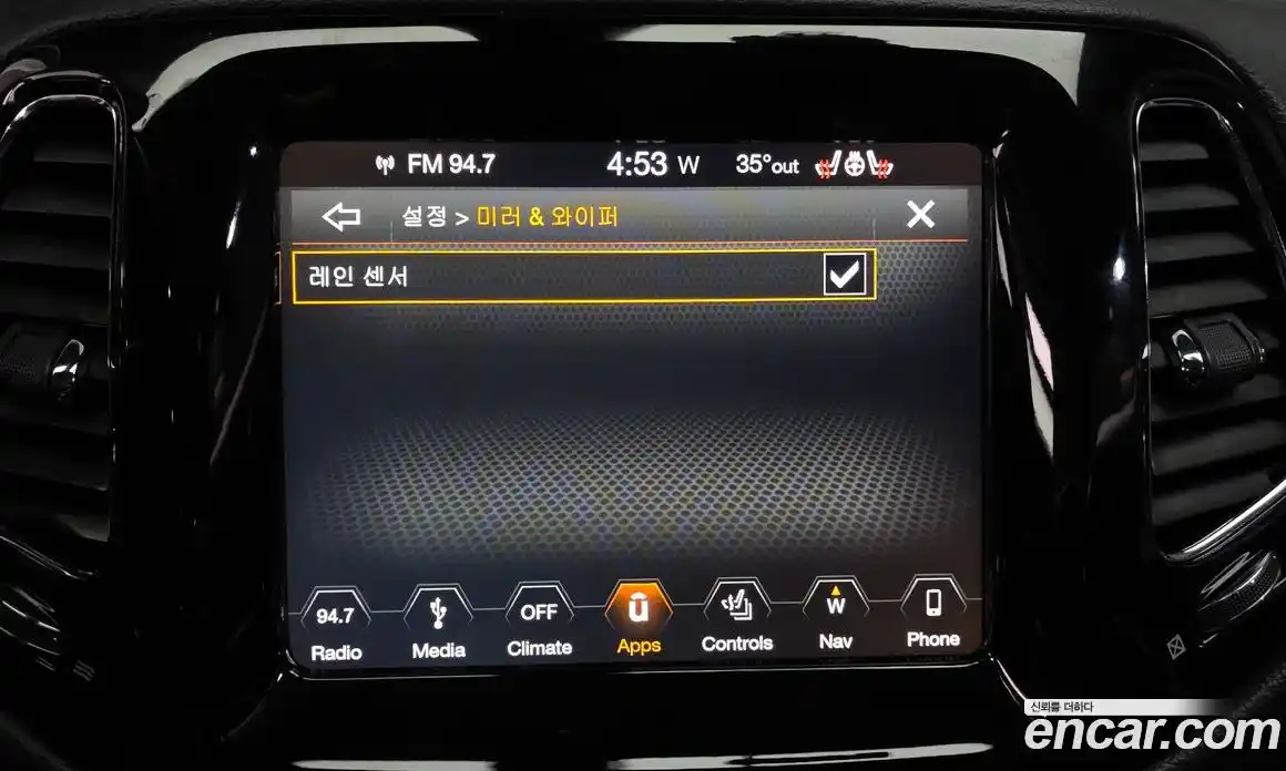 Jeep Compass 2019 2.4 автомат (гидро), фото 27