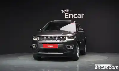 Jeep Compass 2019 2.4 автомат (гидро), миниатюра 3