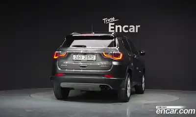 Jeep Compass 2019 2.4 автомат (гидро), миниатюра 4