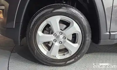 Jeep Compass 2019 2.4 автомат (гидро), миниатюра 5