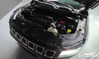 Jeep Compass 2019 2.4 автомат (гидро), миниатюра 6
