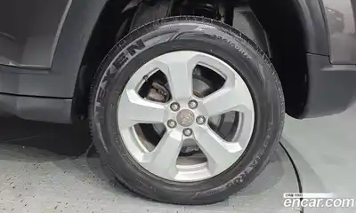 Jeep Compass 2019 2.4 автомат (гидро), миниатюра 7