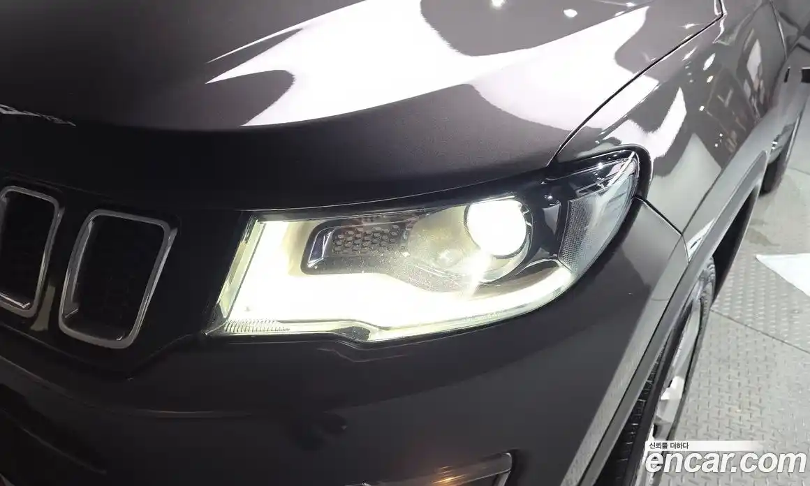 Jeep Compass 2019 2.4 автомат (гидро), фото 8