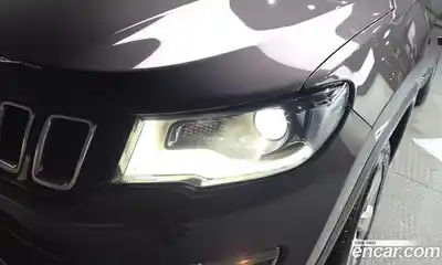 Jeep Compass 2019 2.4 автомат (гидро), миниатюра 8