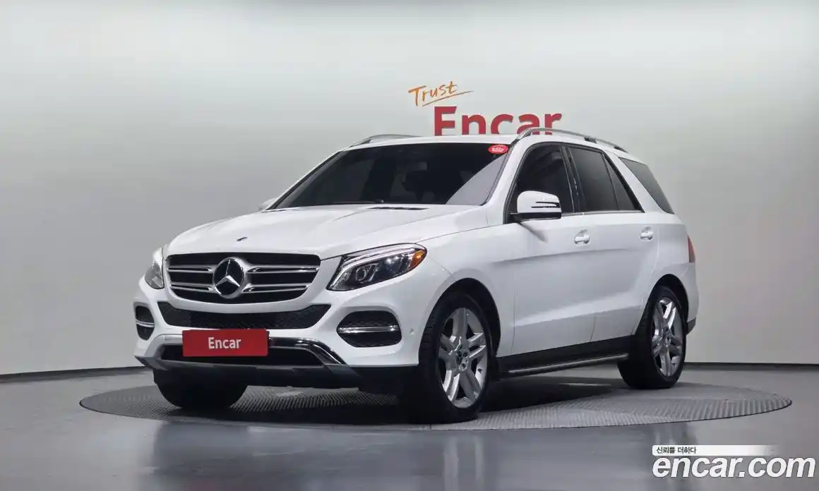 Mercedes-Benz GLE-Class 2018 3.0 гидро, фото 1 Mercedes-Benz GLE-Class 2018 3.0 гидро, фото 1