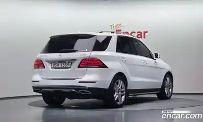 Mercedes-Benz GLE-Class 2018 3.0 гидро, миниатюра 2 Mercedes-Benz GLE-Class 2018 3.0 гидро, миниатюра 2