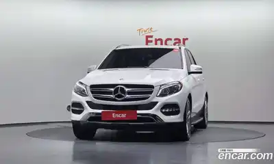 Mercedes-Benz GLE-Class 2018 3.0 гидро, миниатюра 3 Mercedes-Benz GLE-Class 2018 3.0 гидро, миниатюра 3