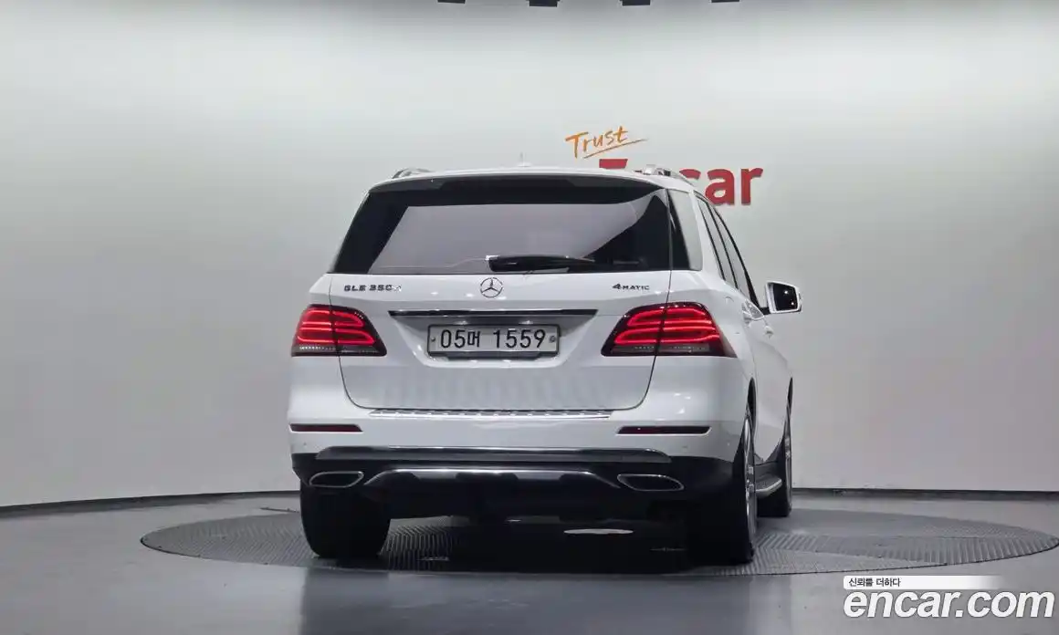 Mercedes-Benz GLE-Class 2018 3.0 гидро, фото 4 Mercedes-Benz GLE-Class 2018 3.0 гидро, фото 4
