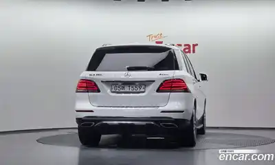 Mercedes-Benz GLE-Class 2018 3.0 гидро, миниатюра 4 Mercedes-Benz GLE-Class 2018 3.0 гидро, миниатюра 4