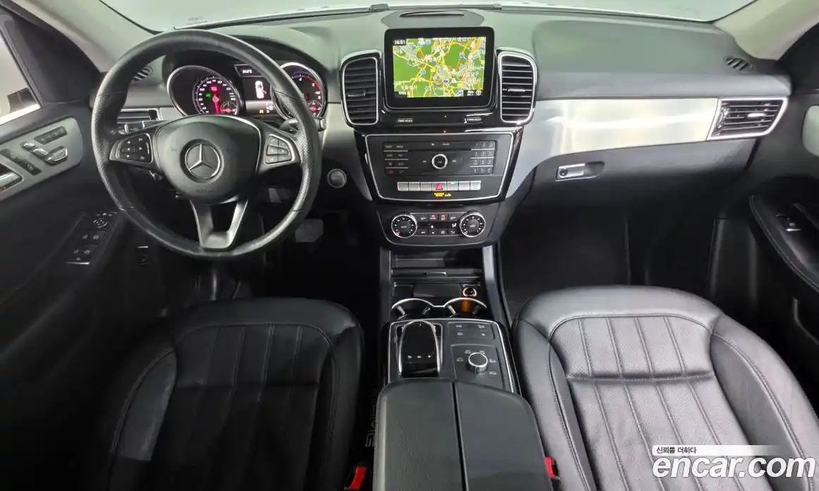 Mercedes-Benz GLE-Class 2018 3.0 гидро, фото 7 Mercedes-Benz GLE-Class 2018 3.0 гидро, фото 7