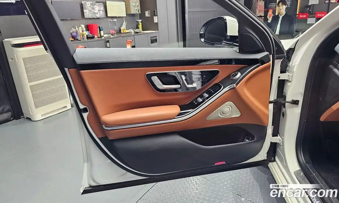 Mercedes-Benz S-Class 2022 3.0 автомат (гидро), фото 14