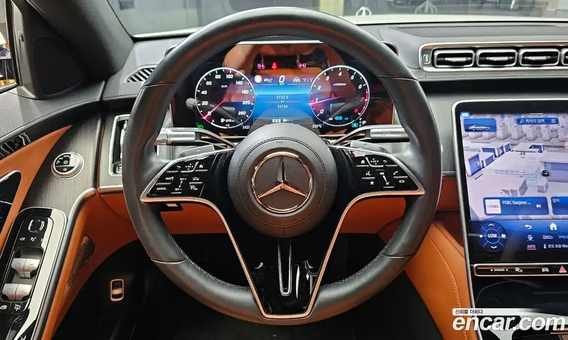 Mercedes-Benz S-Class 2022 3.0 автомат (гидро), фото 21