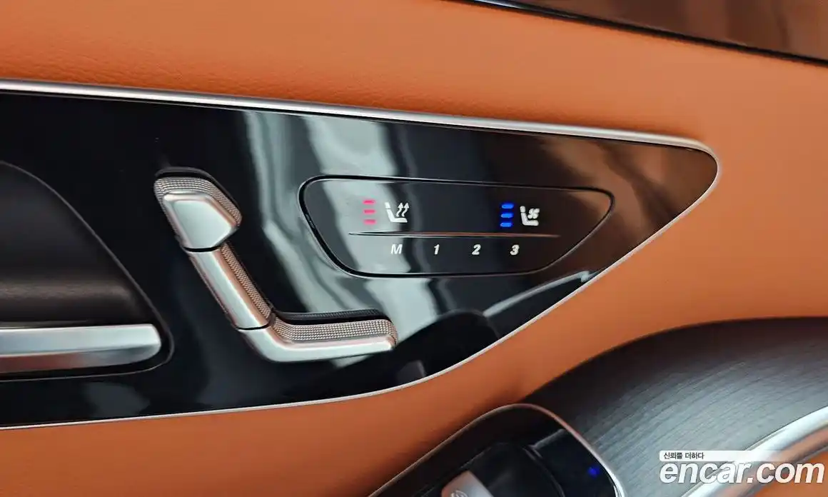 Mercedes-Benz S-Class 2022 3.0 автомат (гидро), фото 27