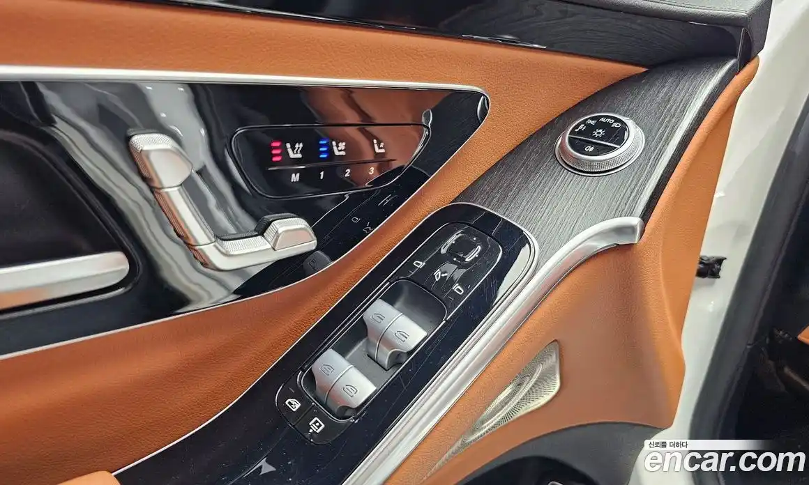 Mercedes-Benz S-Class 2022 3.0 автомат (гидро), фото 28