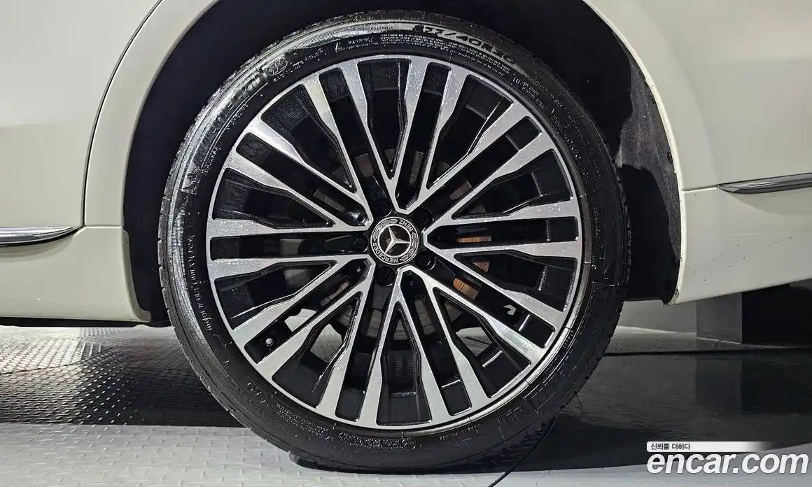 Mercedes-Benz S-Class 2022 3.0 автомат (гидро), фото 7