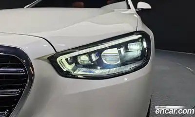 Mercedes-Benz S-Class 2022 3.0 автомат (гидро), миниатюра 8