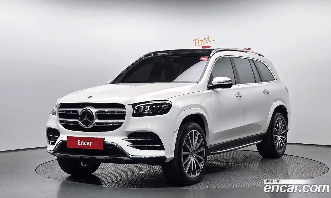 Mercedes-Benz GLS-Class 2023 2.9 гидро, фото 1 Mercedes-Benz GLS-Class 2023 2.9 гидро, фото 1