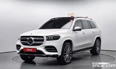 Mercedes-Benz GLS-Class, 2023, 54 744 км