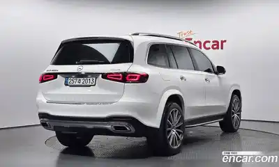 Mercedes-Benz GLS-Class 2023 2.9 гидро, миниатюра 2 Mercedes-Benz GLS-Class 2023 2.9 гидро, миниатюра 2