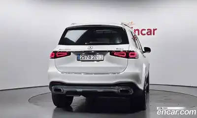 Mercedes-Benz GLS-Class 2023 2.9 гидро, миниатюра 4 Mercedes-Benz GLS-Class 2023 2.9 гидро, миниатюра 4