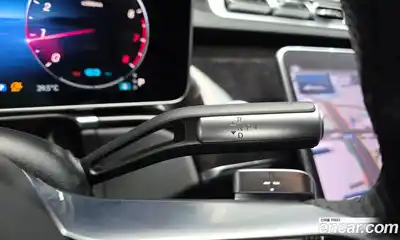 Mercedes-Benz S-Class 2021 3.0 автомат (гидро), миниатюра 12