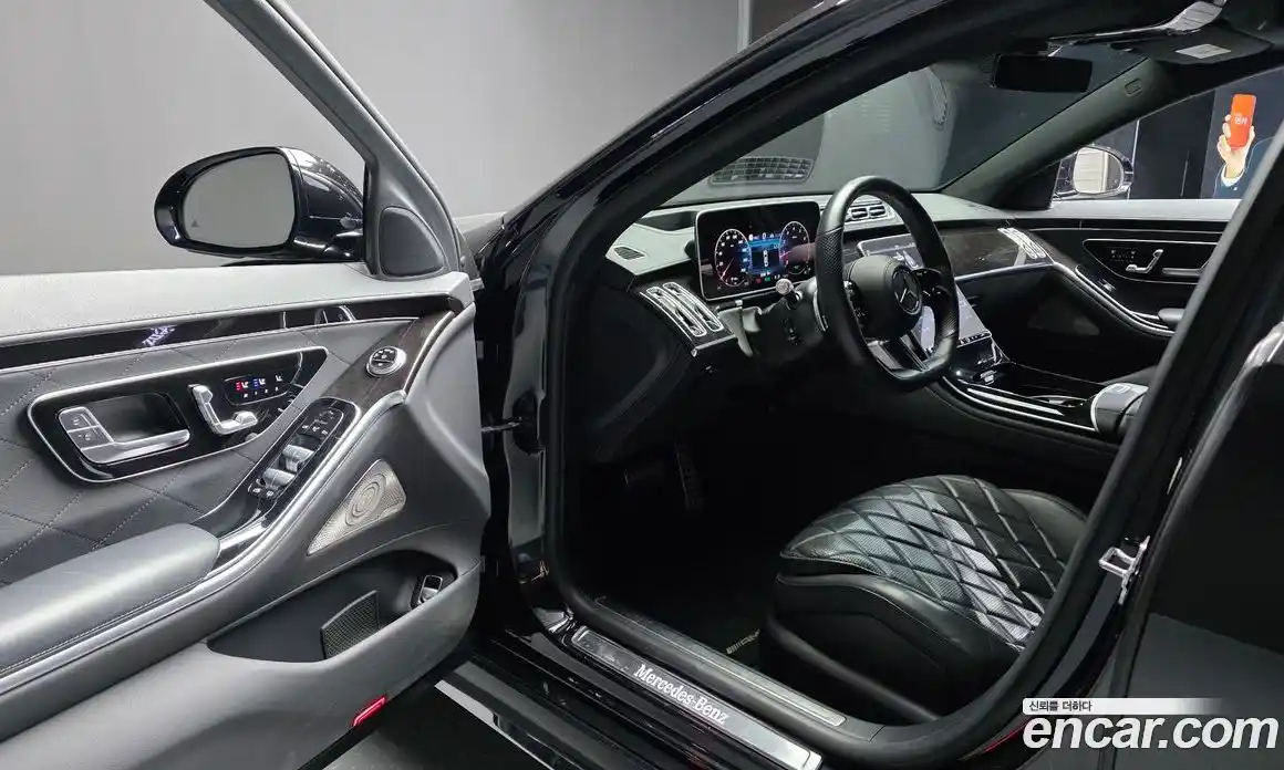 Mercedes-Benz S-Class 2021 3.0 автомат (гидро), фото 13