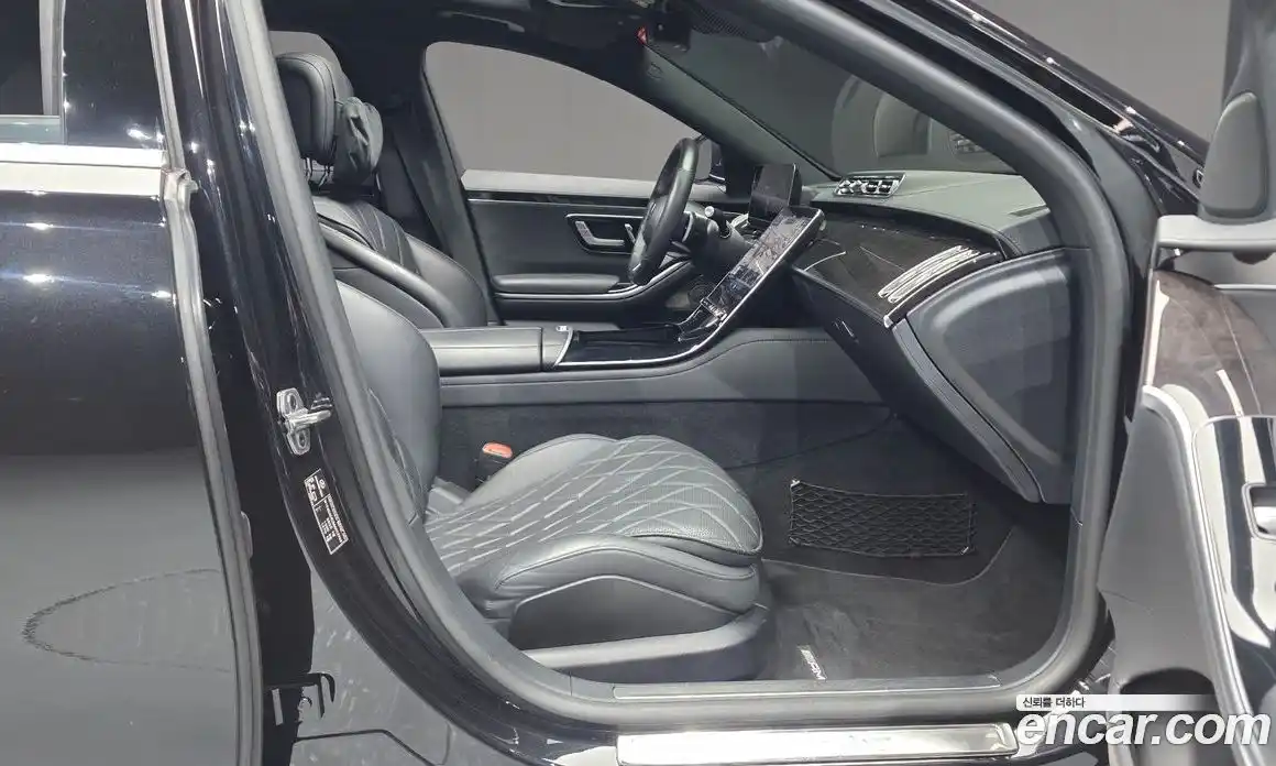 Mercedes-Benz S-Class 2021 3.0 автомат (гидро), фото 16