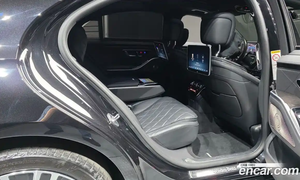 Mercedes-Benz S-Class 2021 3.0 автомат (гидро), фото 17