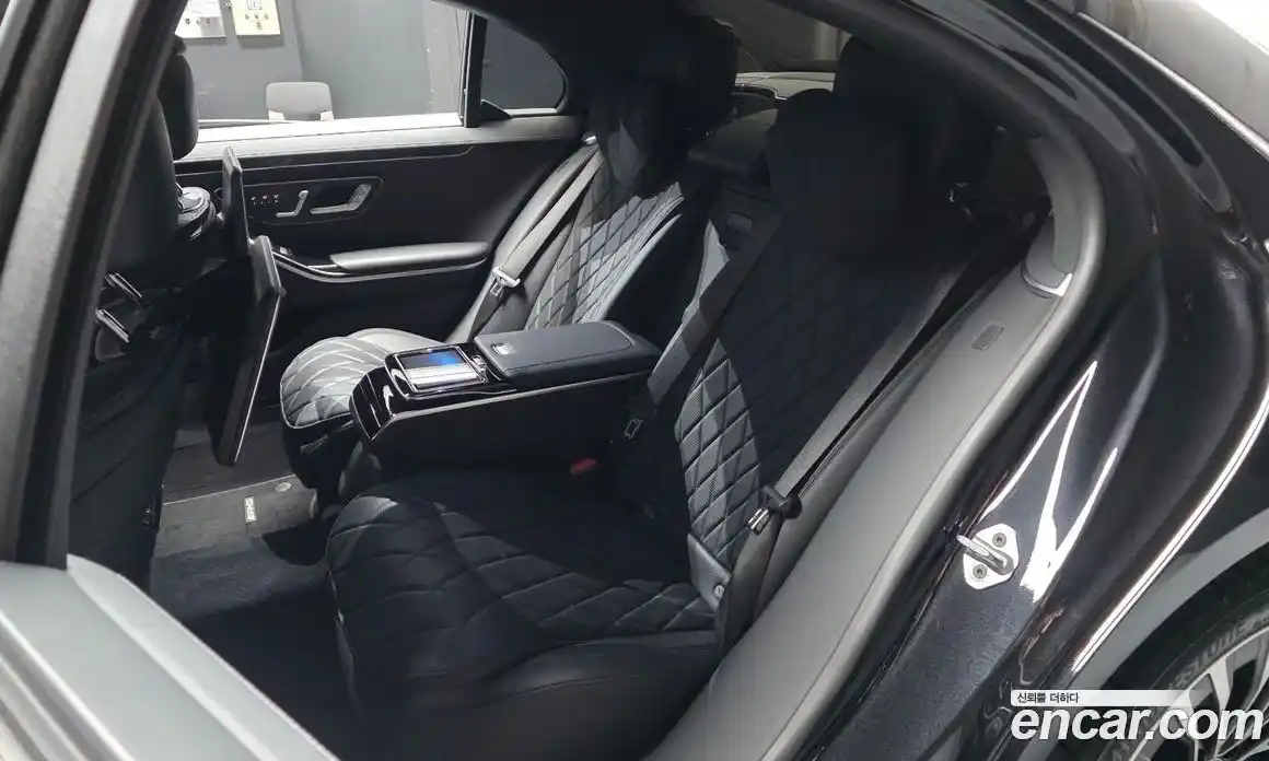 Mercedes-Benz S-Class 2021 3.0 автомат (гидро), фото 18