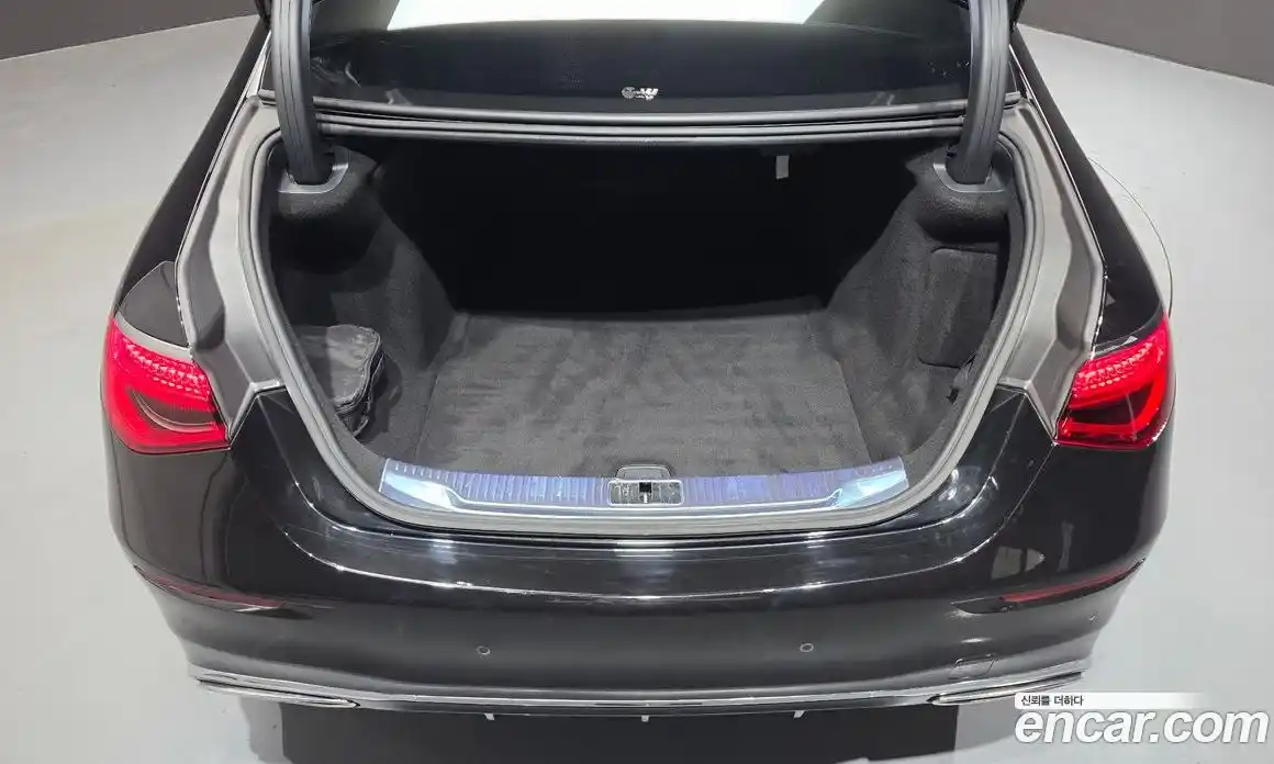 Mercedes-Benz S-Class 2021 3.0 автомат (гидро), фото 24