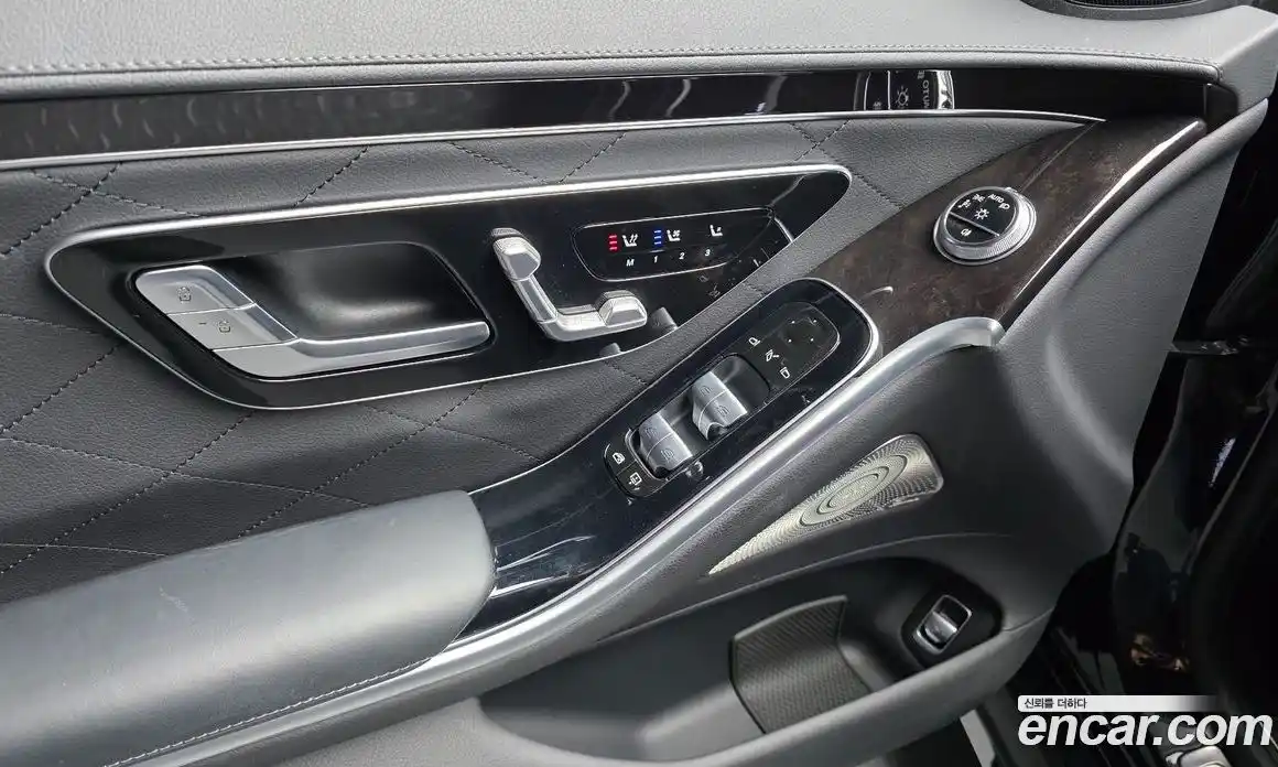 Mercedes-Benz S-Class 2021 3.0 автомат (гидро), фото 25