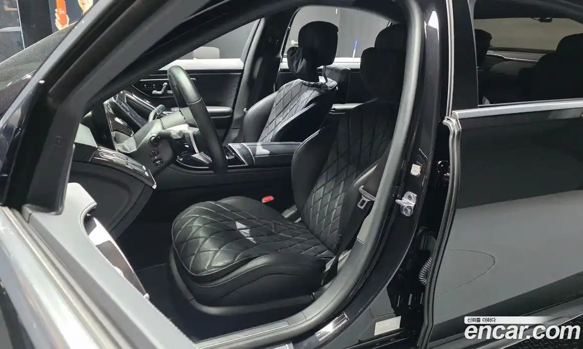 Mercedes-Benz S-Class 2021 3.0 автомат (гидро), фото 26