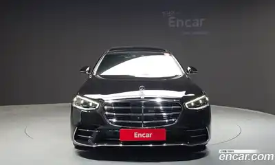 Mercedes-Benz S-Class 2021 3.0 автомат (гидро), миниатюра 3