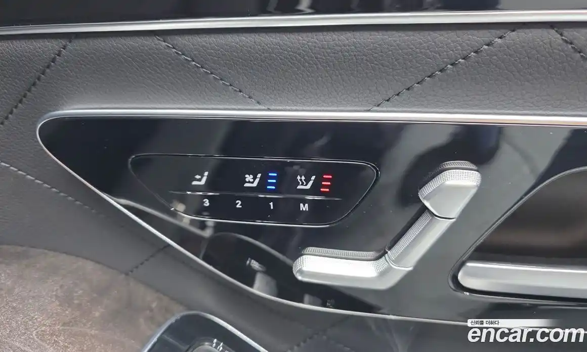 Mercedes-Benz S-Class 2021 3.0 автомат (гидро), фото 35