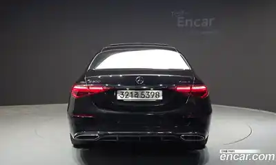 Mercedes-Benz S-Class 2021 3.0 автомат (гидро), миниатюра 4