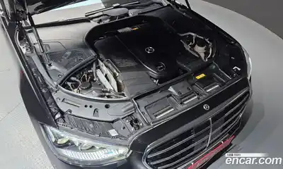 Mercedes-Benz S-Class 2021 3.0 автомат (гидро), миниатюра 6