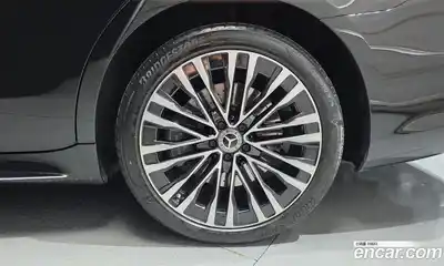 Mercedes-Benz S-Class 2021 3.0 автомат (гидро), миниатюра 7