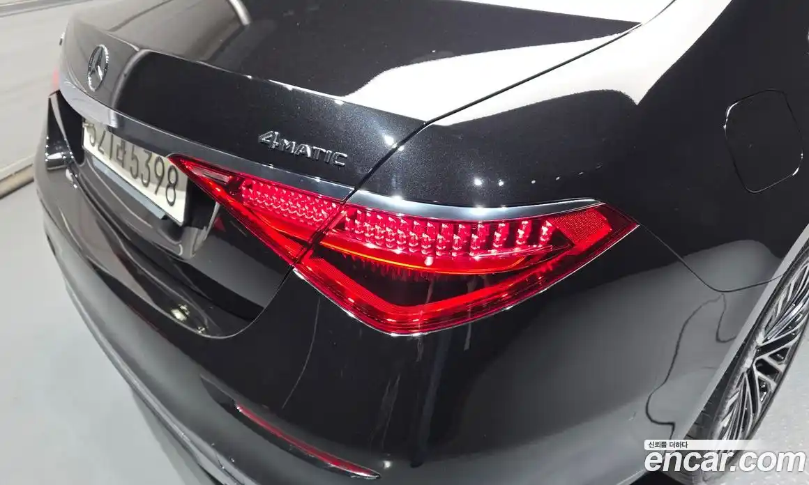Mercedes-Benz S-Class 2021 3.0 автомат (гидро), фото 9