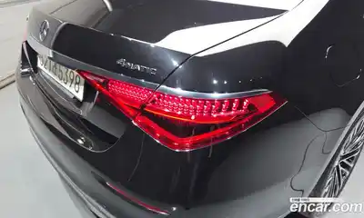 Mercedes-Benz S-Class 2021 3.0 автомат (гидро), миниатюра 9