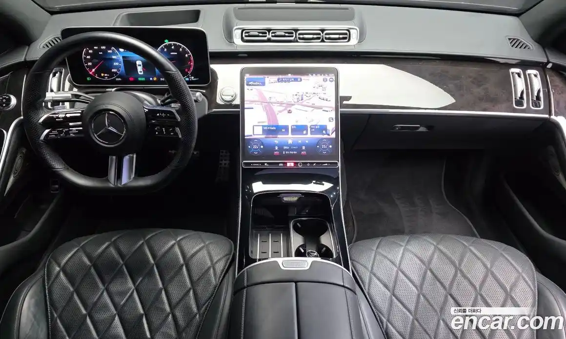 Mercedes-Benz S-Class 2021 3.0 автомат (гидро), фото 10