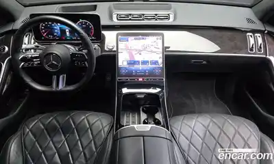 Mercedes-Benz S-Class 2021 3.0 автомат (гидро), миниатюра 10
