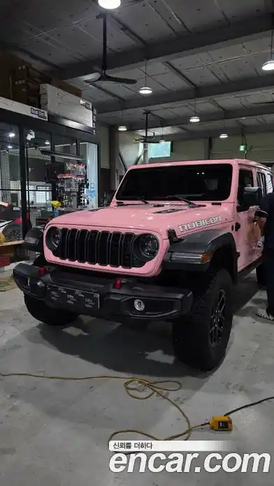 Jeep Wrangler, 2024, 16 200 км