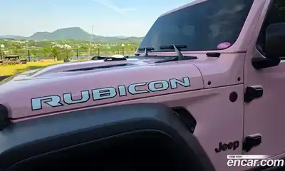 Jeep Wrangler 2024 2.0 автомат (гидро), миниатюра 4