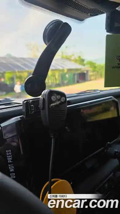 Jeep Wrangler 2024 2.0 автомат (гидро), миниатюра 9