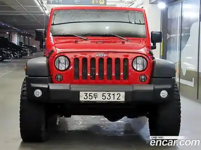 Jeep Wrangler 2015 2.8 автомат (гидро), миниатюра 2