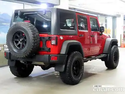 Jeep Wrangler 2015 2.8 автомат (гидро), миниатюра 4
